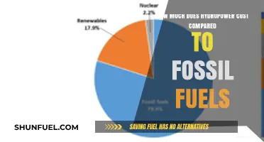 Hydropower vs Fossil Fuels: The True Cost of Energy