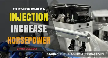 Inglese Fuel Injection: Boosting Horsepower Significantly