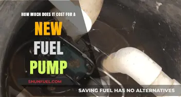 Fuel Pump Replacement: Understanding the Cost