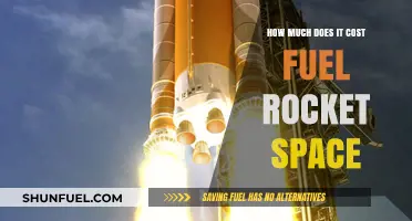 The True Cost of Fueling Space Exploration