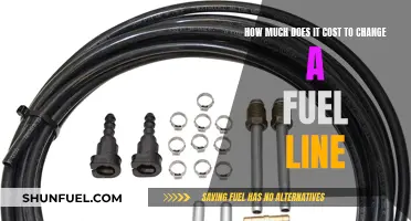 Fuel Line Replacement: Understanding the Cost and Process