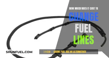 Fuel Line Repairs: Costly Maintenance or Simple Fix?