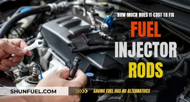 Fuel Injector Rod Repairs: Cost and Maintenance Tips