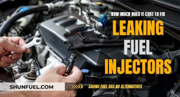 Fuel Injector Leak Fixes: Cost and Repair Options