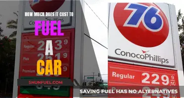 Understanding Car Fuel Costs: A Comprehensive Guide