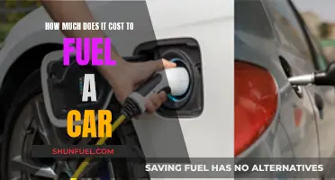 The True Cost of Fueling Your Car