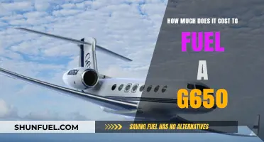 The True Cost of Flying a G650 Private Jet