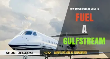 The High Cost of Flying a Gulfstream Private Jet