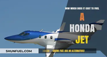 The True Cost of Flying a Honda Jet