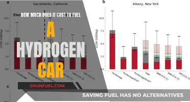 Hydrogen Car Fuel Costs: A Comprehensive Guide to Pricing