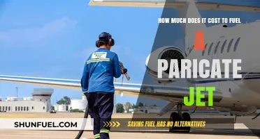 The True Cost of Filling Up a Private Jet