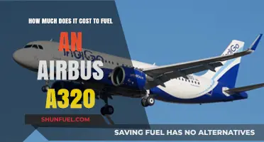 The True Cost of Fueling an Airbus A320