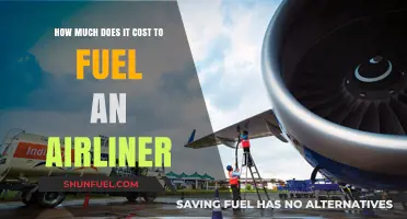 The High Cost of Filling Up a Jumbo Jet