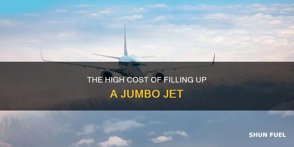 how much does it cost to fuel an airliner