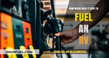 RV Fuel Costs: Understanding the Expense of Life on the Road
