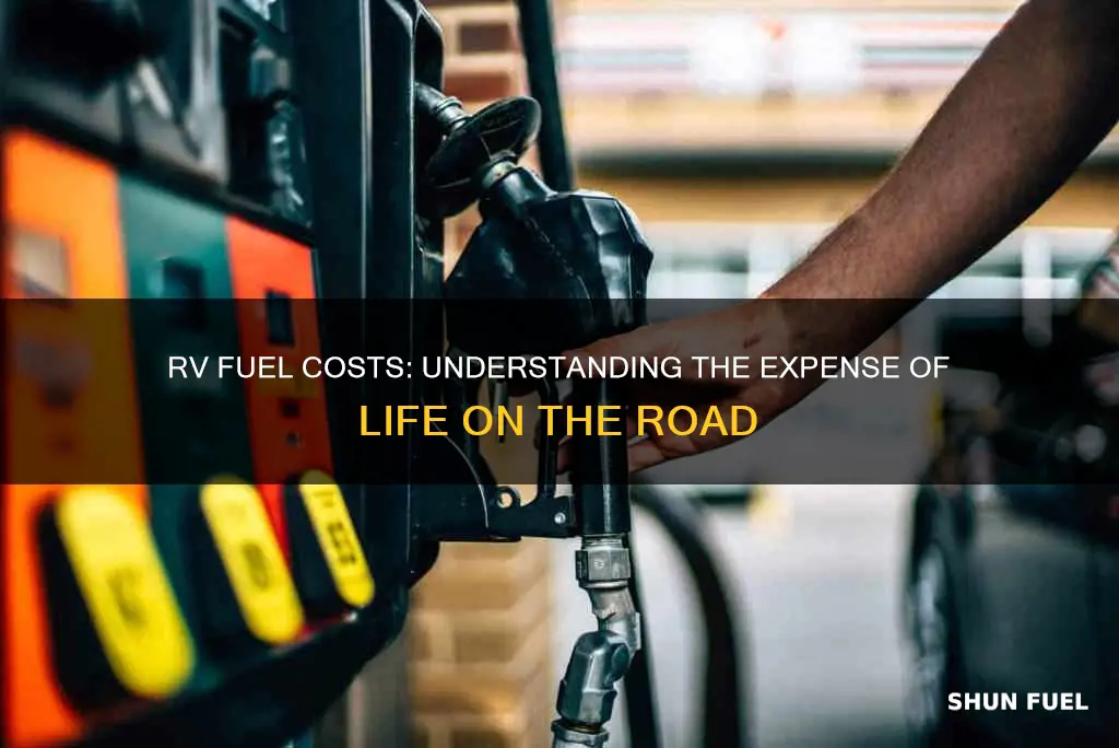 how much does it cost to fuel an rv