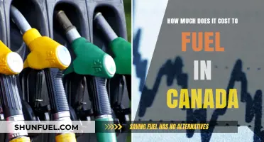 Fueling Costs in Canada: How Expensive Is It?