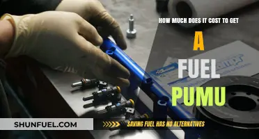 Fuel Pump Replacement: What's the Cost?