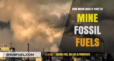 The True Cost of Mining Fossil Fuels
