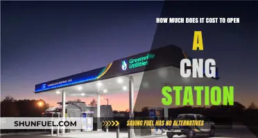 Exploring the Financial Requirements for Launching a CNG Station