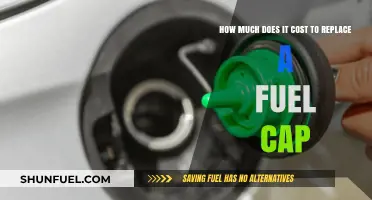 Fuel Cap Replacement: Cost Breakdown and Factors Influencing Prices