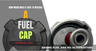 Fuel Cap Replacement: Cost and Repair Guide