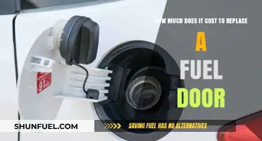 Fuel Door Replacement: Cost Breakdown and Factors