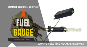 Fuel Gauge Replacement: Understanding the Cost and Process