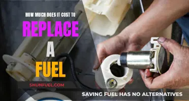 Fuel Replacement: Understanding the Cost of Refueling Your Car