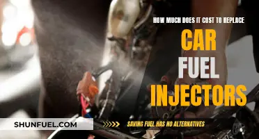 Fuel Injector Replacement: Cost Breakdown for Car Owners