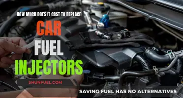 The Cost of Replacing Car Fuel Injectors: Expensive Repairs
