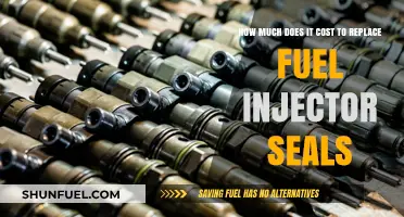 Fuel Injector Seals: Cost Guide for Replacement