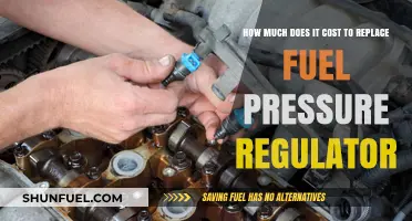 Fuel Pressure Regulator Replacement: Cost Breakdown and Factors