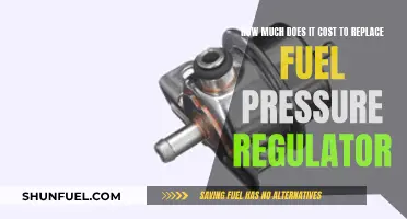 Fuel Pressure Regulator Replacement: Cost and Procedure