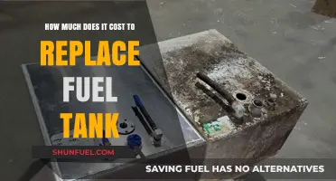 Fuel Tank Replacement: Understanding the Cost and Process