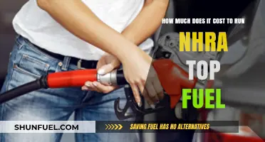 The High Costs of Running an NHRA Top Fuel Team