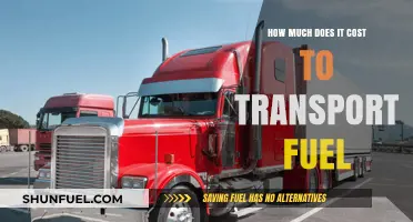 Fuel Transportation Costs: A Complex Equation