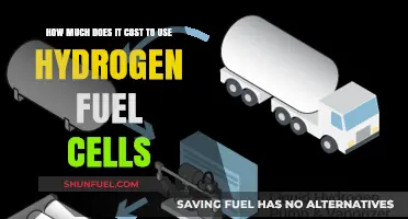Unlocking Hydrogen Fuel Cell Costs: Is It Affordable?