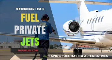 Lucrative Earnings Fueling Private Jets