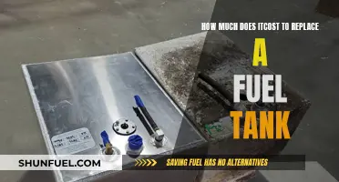 The Cost of Fuel Tank Replacement: What You Need to Know