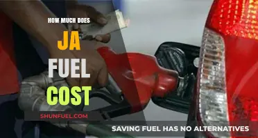 JA Fuel Cost: How Much Does it Take to Run?
