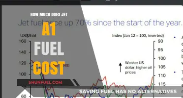 Jet A-1 Fuel Cost: How Expensive is it Really?