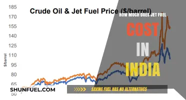 Jet Fuel Cost in India: Expensive Energy Source