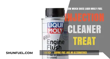 Best Liqui Moly Fuel Injection Cleaner Treatments