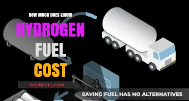 Liquid Hydrogen Fuel: Cost Analysis