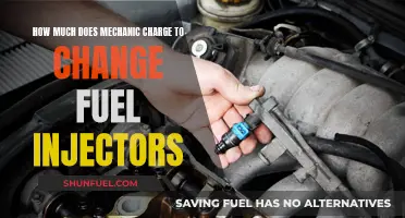 Fuel Injector Replacement: Cost and Mechanic Charges