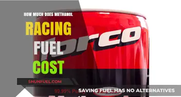 Methanol Racing Fuel: Expensive Power Source?