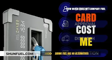 Fuel Card Costs: Understanding the True Price Tag