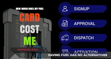 Fuel Card Costs: Understanding the True Price