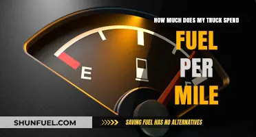 Trucking Fuel Efficiency: Cost Per Mile